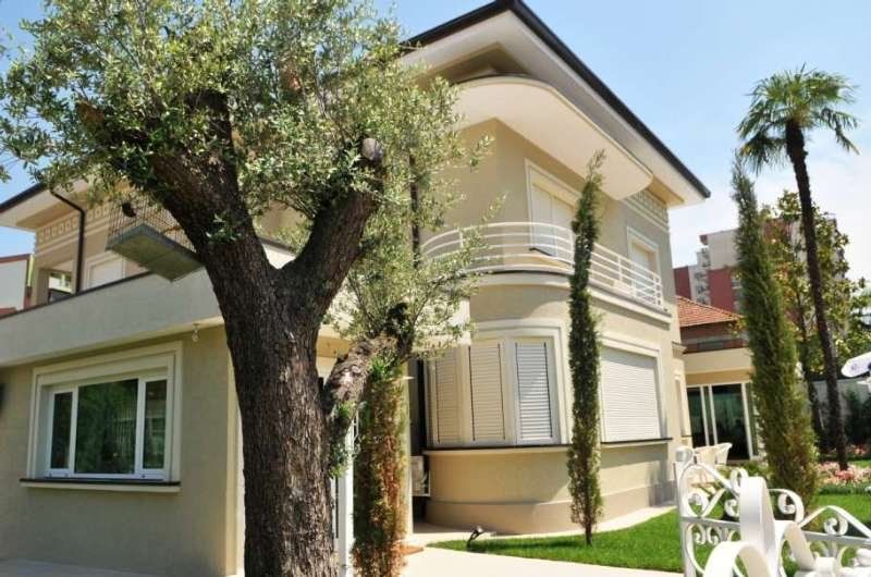 Hotel Sokrat Tirana Exterior foto